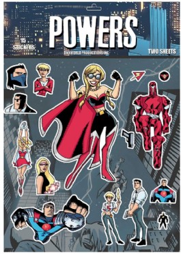 Powers #24