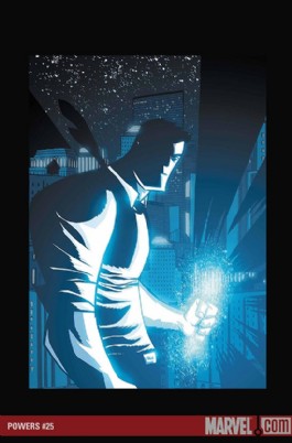 Powers #25