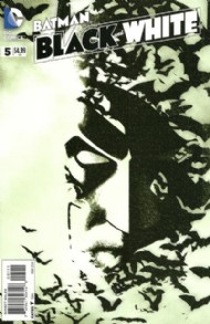 Batman: Black and White 1997 #5