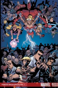 Powers Encyclopedia Vol. 2009 #1