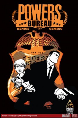 Powers: Bureau #1