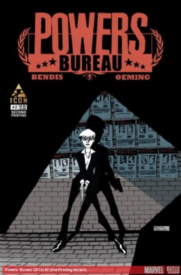 Powers: Bureau #2