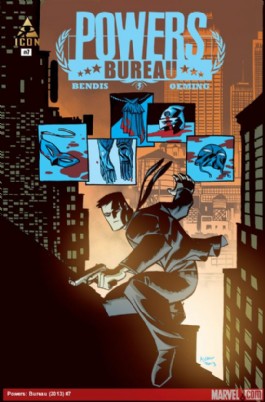 Powers: Bureau #7