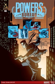 Powers: Bureau 2012 - #7