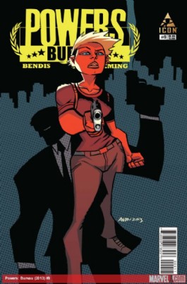 Powers: Bureau #9