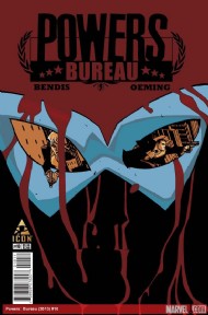 Powers: Bureau 2012 - #10