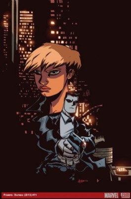 Powers: Bureau #11