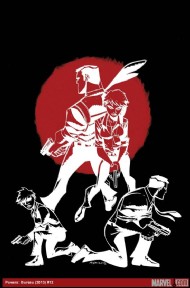 Powers: Bureau 2012 - #12