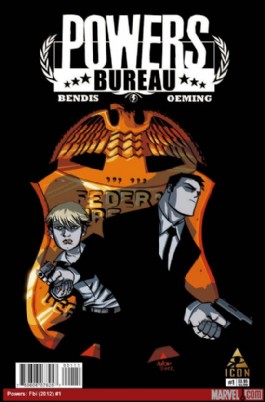 Powers: Bureau #1