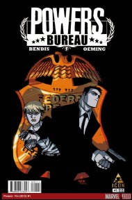 Powers: Bureau 2012 - #1