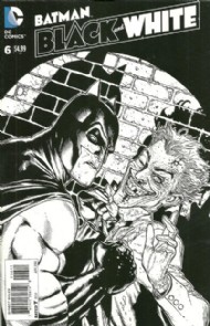Batman: Black and White 1997 #6