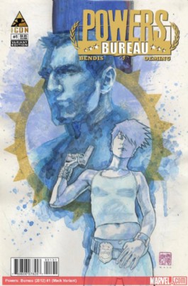 Powers: Bureau #1