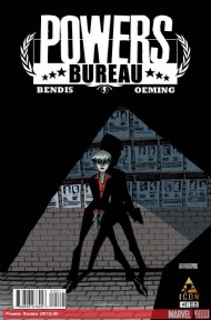 Powers: Bureau 2012 - #2