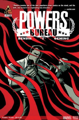 Powers: Bureau #3