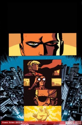 Powers: Bureau #5