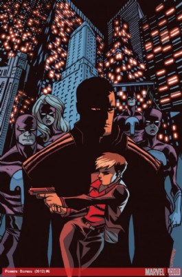 Powers: Bureau #6
