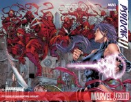 Psylocke 2009 - 2010 #1