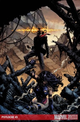Psylocke #3