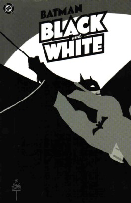 Batman: Black and White #1