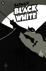 Batman: Black and White 1997 #1