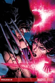 Psylocke 2009 - 2010 #4