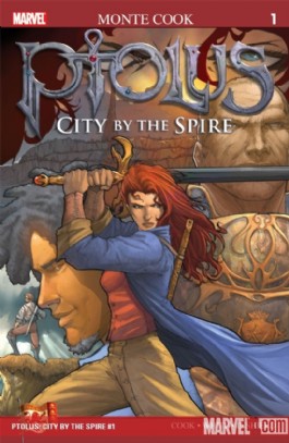 Ptolus: City by the Spire #1