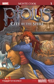 Ptolus: City by the Spire 2006 - 2007 #1