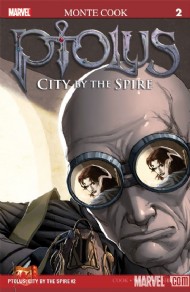 Ptolus: City by the Spire 2006 - 2007 #2