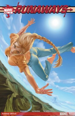 Runaways (Series One) #3