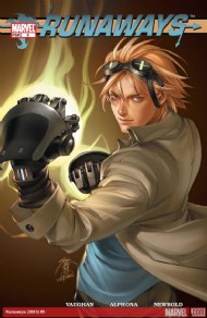 Runaways (Series One) 2003 - 2004 #5