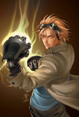 Runaways (Series One) #8