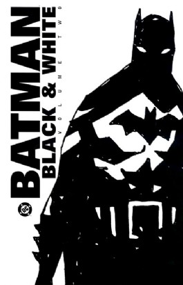 Batman: Black and White #2