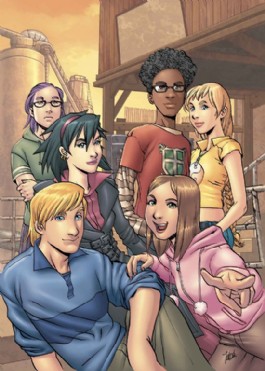 Runaways (Series One) #12