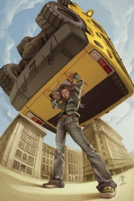 Runaways (Series One) #15