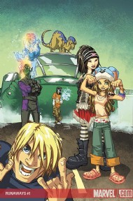 Runaways (Series Three) 2008 - 2009 #1