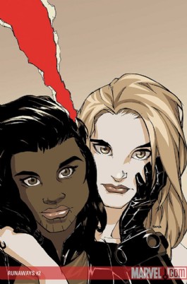 Runaways (Series Three) #2