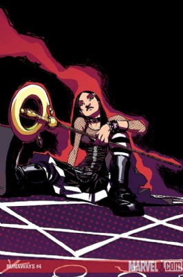 Runaways (Series Three) #4