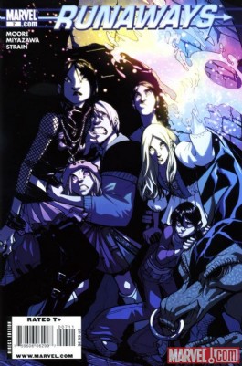 Runaways (Series Three) #7
