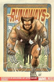 Runaways (Series Three) 2008 - 2009 #9