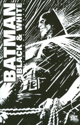 Batman: Black and White #3
