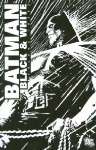 Batman: Black and White 1997 #3