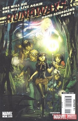Runaways (Series Three) #11