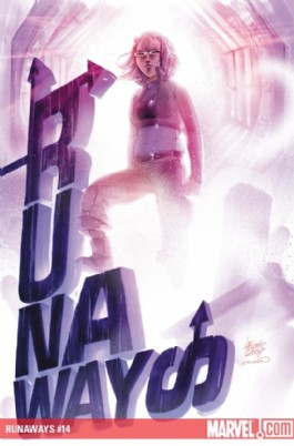 Runaways (Series Three) #14