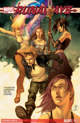 Runaways (Series Two) #1