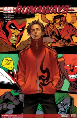 Runaways (Series Two) #2