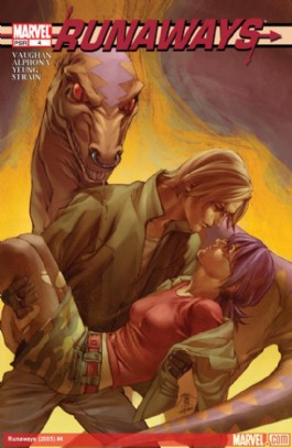 Runaways (Series Two) #4