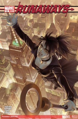 Runaways (Series Two) #10