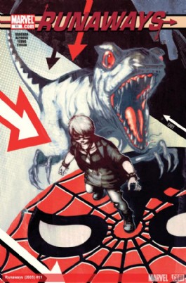 Runaways (Series Two) #11