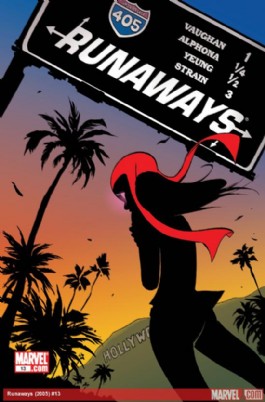 Runaways (Series Two) #13