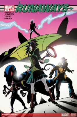 Runaways (Series Two) #16